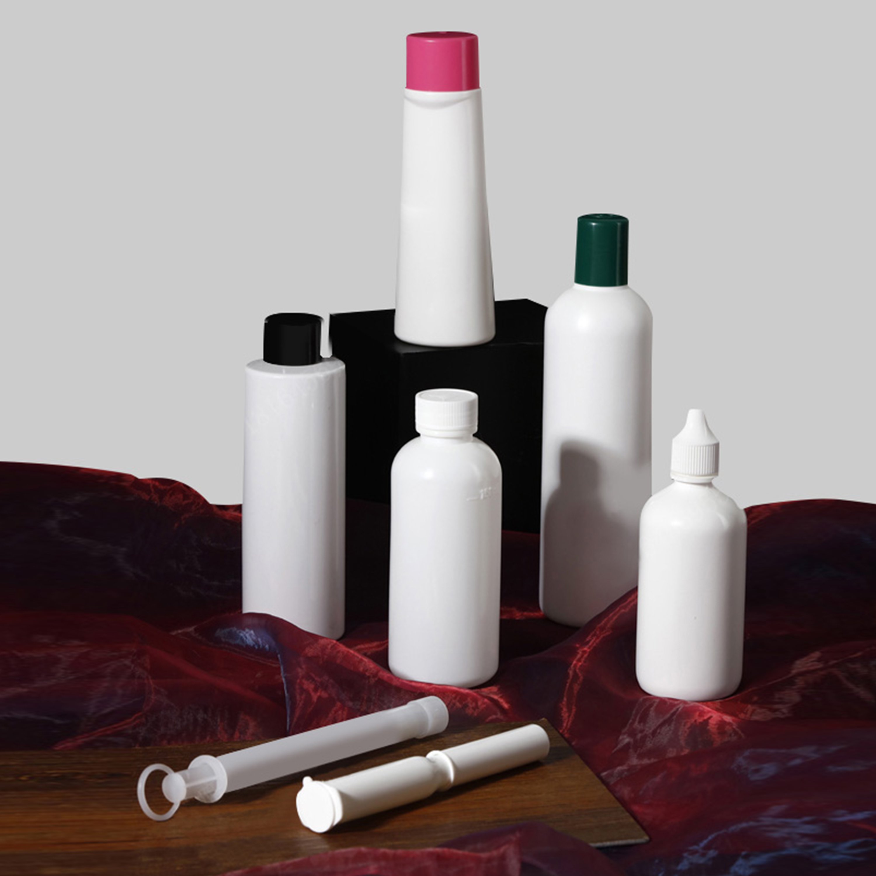 Revolutionizing Pharmaceutical Packaging: The Impact of Plastic HDPE Drug Bottles and Vials