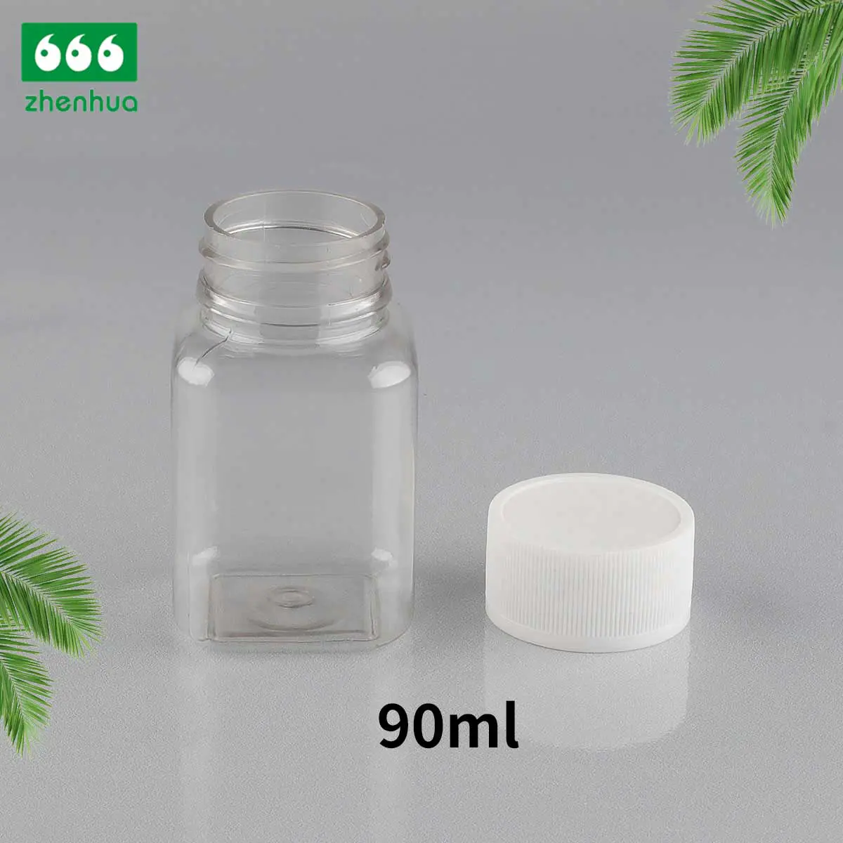 Clear Plastic Container Medicine Bottles: Innovations and Market Trends