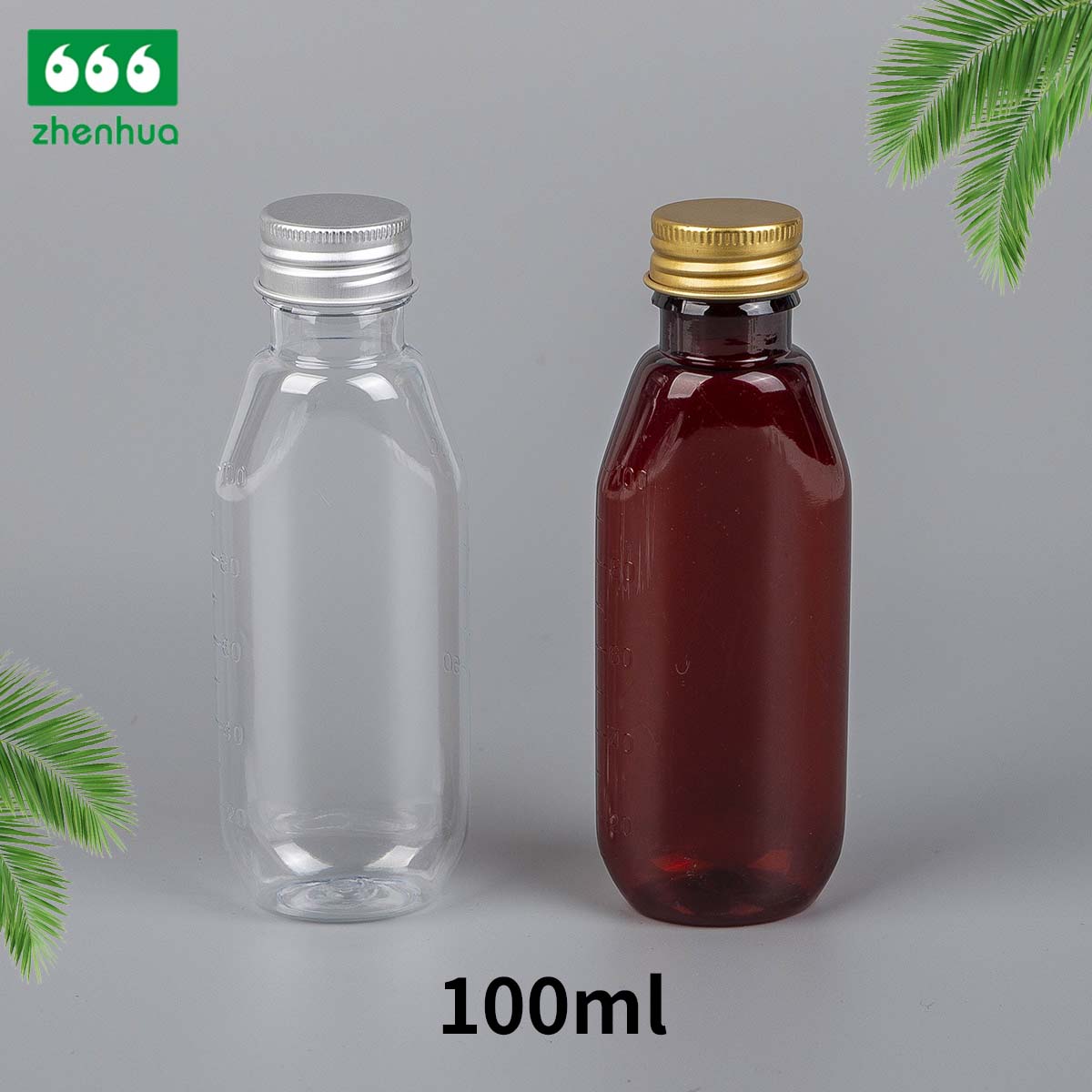 Graduated Plastic Bottles: The Key to Improved Medication Compliance for Cough Syrups