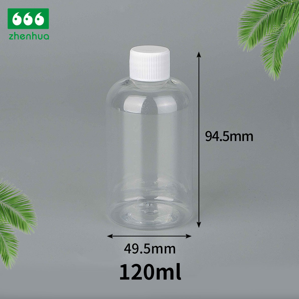 60ml/100ml/120ml/250ml/500ml 2oz/3oz/4oz/8oz/16oz Amber/Clear/Blue Plastic PET Liquid Aqueous Dispensing Bottle Pigment Bottle with Twist Spout Dropper Cap