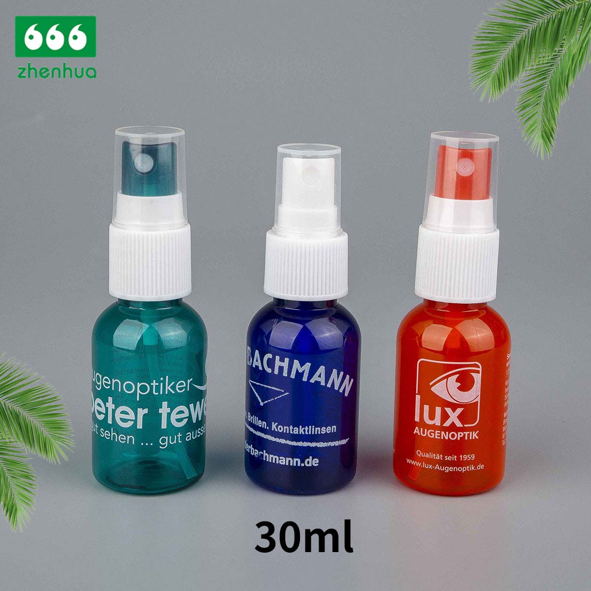 The Rise of the Plastic Spray Bottle in Consumer and Industrial Markets