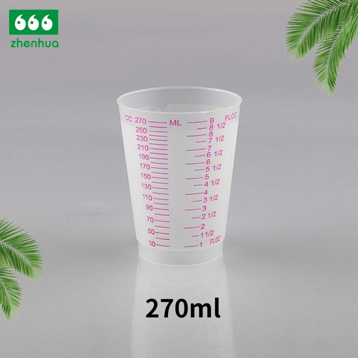 The Growing Demand for Plastic Measuring Cups in the Global Market